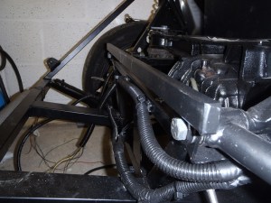 Fuel tank protection