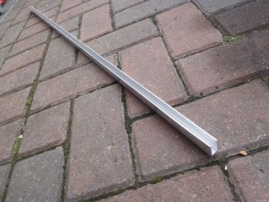 Diffuser fitting channel