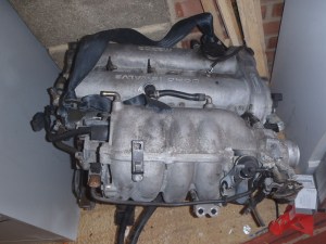 MX5 Mk2 Engine