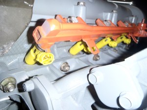 RX8 injectors in mx5 engine